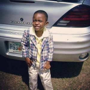 Meet your Posher, Anthony